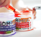 GOM.MEE ⚜ BGOM-TRPAQPEINT Ensemble de peinture moussante - Pâques - GOM.MEE vendu par Veille sur toi