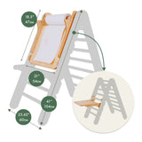 Goodevas CA AA-TLBLDR-CA Art Addition to the Triangle Ladder vendu par Veille sur toi