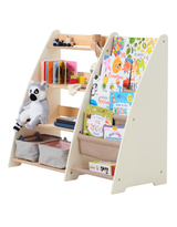 Goodevas CA Étagère Montessori 2-en-1 pour livres et jouets - Goodevas vendu par Veille sur toi