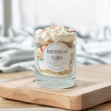 Gorgeous Wreck Design CANDLE-BirthdayCake Chandelle dessert - Gâteau d'anniversaire - Gorgeous Wreck Design vendu par Veille sur toi