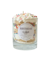 Gorgeous Wreck Design CANDLE-BirthdayCake Chandelle dessert - Gâteau d'anniversaire - Gorgeous Wreck Design vendu par Veille sur toi