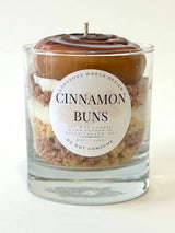 Gorgeous Wreck Design Cinnamon Bun Dessert Candle vendu par Veille sur toi