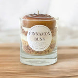 Gorgeous Wreck Design Cinnamon Bun Dessert Candle vendu par Veille sur toi
