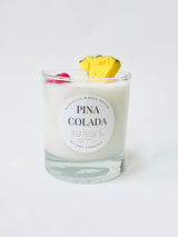 Gorgeous Wreck Design Pina Colada Dessert Candle . vendu par Veille sur toi