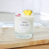Gorgeous Wreck Design Pina Colada Dessert Candle . vendu par Veille sur toi