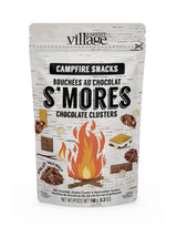 Gourmet du village ⚜ BCANBSM Bouchées au chocolat S'mores - Gourmet du village vendu par Veille sur toi