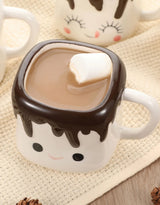 Mini chocolat chaud/café et guimauve chacun vendu séparément -  Canada