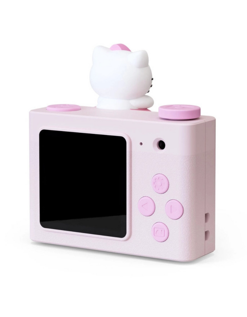 Appareil photo pour enfant - Modèle A - Hello Kitty - Kidamento