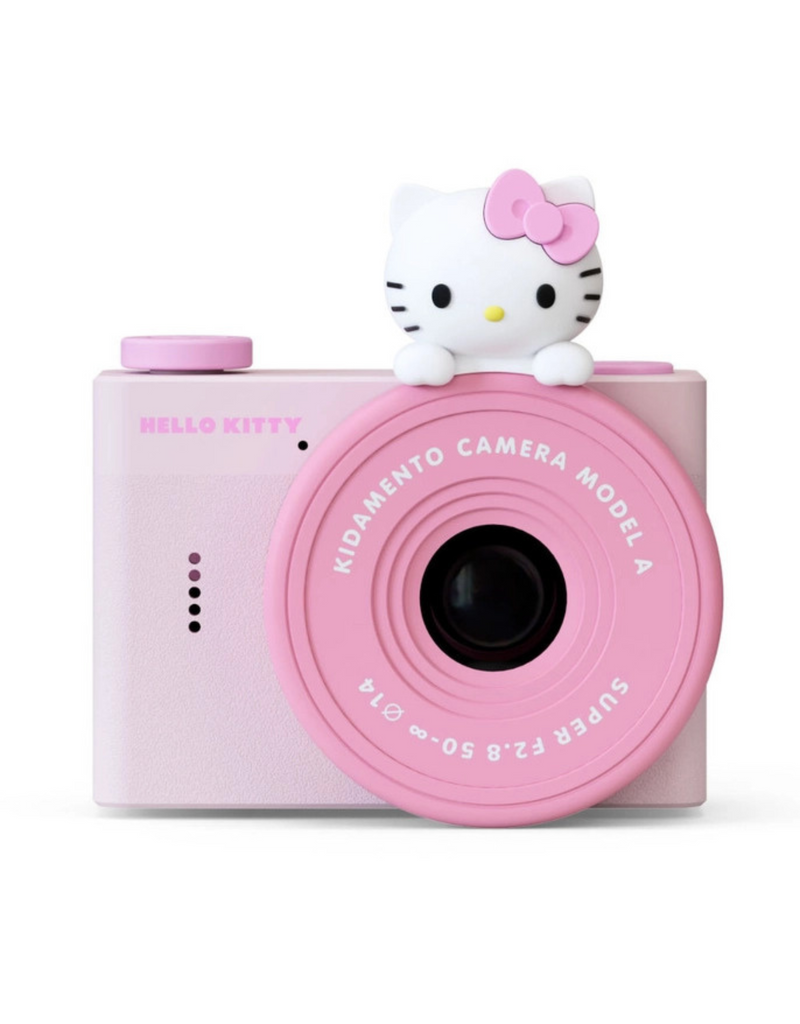 Appareil photo pour enfant - Modèle A - Hello Kitty - Kidamento