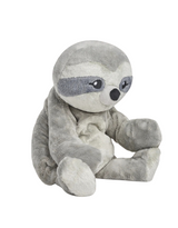 Hugimals HUG002SL Peluche lourde et apaisante - Sam le paresseux - Hugimals vendu par Veille sur toi