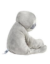 Hugimals HUG002SL Peluche lourde et apaisante - Sam le paresseux - Hugimals vendu par Veille sur toi