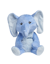 Hugimals HUG004EL Peluche lourde et apaisante - Emory l'éléphant - Hugimals vendu par Veille sur toi