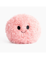 Hugimals HUG017P Balle lestée et apaisante - Hug Ball™ - Hugimals Rose - Heureux/Dormant vendu par Veille sur toi