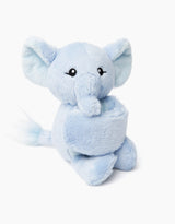 Hugimals HUG021E Bracelet câlin - Hug Baby - Emory l'éléphant - Hugimals vendu par Veille sur toi