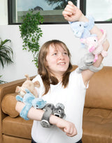 Hugimals HUG022K Bracelet câlin - Hug Baby - Quinn le koala - Hugimals vendu par Veille sur toi