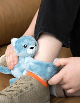 Hugimals HUG023C Bracelet câlin - Hug Baby - Frankie le chat - Hugimals vendu par Veille sur toi