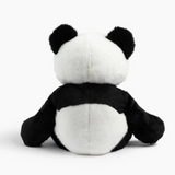 Hugimals HUG061PA-PB Peluche lourde et apaisante - Bowie le panda - Hugimals vendu par Veille sur toi
