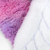 Hugimals HUG062UN-PB Peluche lestée enveloppante Hugaround - Echo la licorne - Hugimals vendu par Veille sur toi