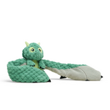 Hugimals HUG083DR-PB Peluche lestée enveloppante Hugaround - Zephyr le dragon - Hugimals vendu par Veille sur toi