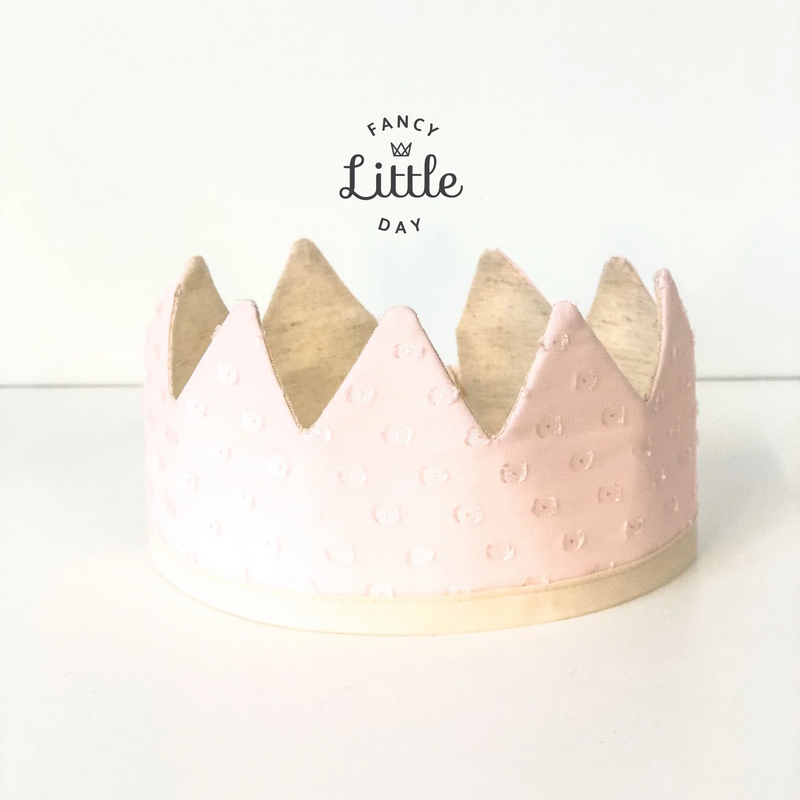 Crown - Rosebud - Fancy Little Day