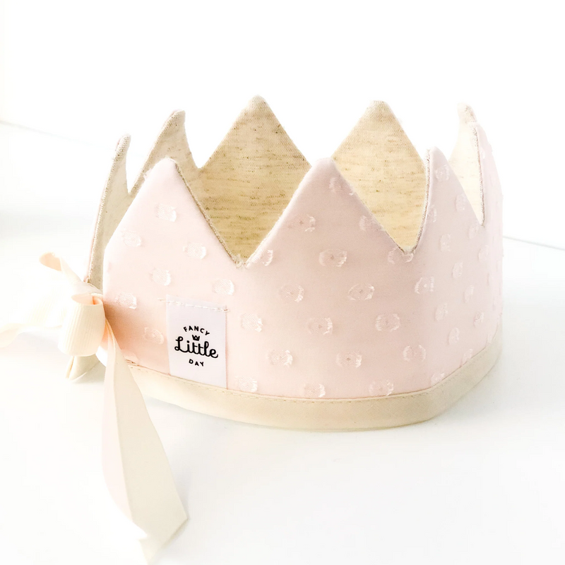 Crown - Rosebud - Fancy Little Day