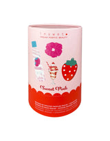 Inuwet CoffretBain-Fraise Coffret pour le bain - Inuwet Fraise vendu par Veille sur toi