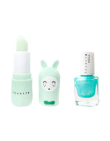 Inuwet Duo baume à lèvre et vernis à ongle pour enfant - Inuwet vendu par Veille sur toi