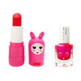 Inuwet Duo baume à lèvre et vernis à ongle pour enfant - Inuwet vendu par Veille sur toi