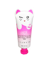 Inuwet INUWET-CREME-MAINS-CERISE Crème à mains hydratante et parfumée pour enfant - Inuwet Cerise vendu par Veille sur toi