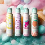 Inuwet Mousse de douche parfumée et colorée - Inuwet vendu par Veille sur toi