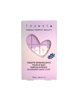 Inuwet TabletteEffervescente-Myrtille Tablette effervescente pour le bain - Inuwet Myrtille vendu par Veille sur toi