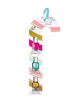 Inuwet VINCANDY - PCB 6 Coffret canne de Noël - 3 vernis à ongle pour enfant - Inuwet vendu par Veille sur toi