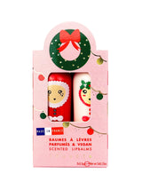 Inuwet VINCB48 - PCB3 Duo baumes à lèvre pour enfant - Mangue et sucre d'orge - Inuwet vendu par Veille sur toi