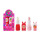 Inuwet VINCB64 Duo baumes à lèvre pour enfant - Mangue et sucre d'orge - Inuwet vendu par Veille sur toi