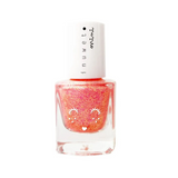 Inuwet VINCJU Coffret maison Juliette - Duo baume et vernis pour enfant - Pêche - Inuwet vendu par Veille sur toi