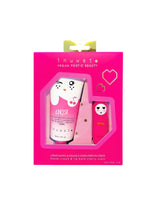 Inuwet VINVS5 Duo cerise - Crème à main et baume à lèvre au cerise - Inuwet vendu par Veille sur toi