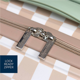 Itzy Ritzy 159351709 Valise pour enfant Itzy Explorer™ - Carreaux - Itzy Ritzy vendu par Veille sur toi