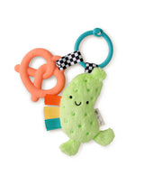 Itzy Ritzy 302701838 Jouet pour bébé Itzy Pal - Itzy Ritzy Cornichon vendu par Veille sur toi