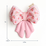 Itzy Ritzy 303001804 Jouet de dentition sensoriel Sweetie Crinkle™ - Boucle - Itzy Ritzy vendu par Veille sur toi