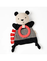 Itzy Ritzy 303001927 Jouet d'éveil avec anneau de dentition Bitzy Crinkle™ - Itzy Ritzy Panda vendu par Veille sur toi