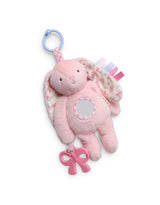 Itzy Ritzy 303202090 Jouet sensoriel de développement Bitzy Traveler™ - Itzy Ritzy Ana la lapine vendu par Veille sur toi