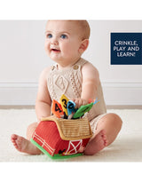 Itzy Ritzy 303351778 Ferme avec foulards sensoriels - Itzy Sensory Scarves™ - Itzy Ritzy vendu par Veille sur toi