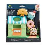 Itzy Ritzy 303351790 Ensemble de figurines Itzy Play™ - Boulangerie - Itzy Ritzy vendu par Veille sur toi