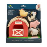 Itzy Ritzy 303351791 Ensemble de figurines Itzy Play™ - Ferme - Itzy Ritzy vendu par Veille sur toi