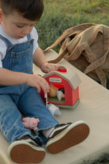 Itzy Ritzy 303351791 Ensemble de figurines Itzy Play™ - Ferme - Itzy Ritzy vendu par Veille sur toi