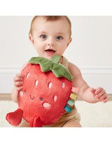 Itzy Ritzy 306701608 Peluche câline - Bonnie la Fraise - Sweetie Snuggles™ - Itzy Ritzy vendu par Veille sur toi