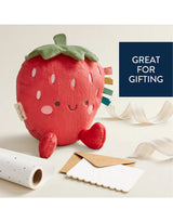 Itzy Ritzy 306701608 Peluche câline - Bonnie la Fraise - Sweetie Snuggles™ - Itzy Ritzy vendu par Veille sur toi