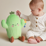 Itzy Ritzy 306701609 Peluche câline - Cooper le cactus - Sweetie Snuggles™ - Itzy Ritzy vendu par Veille sur toi