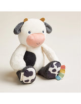 Itzy Ritzy 306701612 Peluche câline - Carmen la Vache - Sweetie Snuggles™ - Itzy Ritzy vendu par Veille sur toi