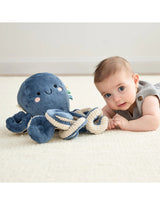 Itzy Ritzy 306701680 Peluche câline - Ollie la Pieuvre - Sweetie Snuggles™ - Itzy Ritzy vendu par Veille sur toi